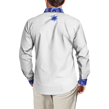 Fit Camp Collar Long Sleeve Shirt