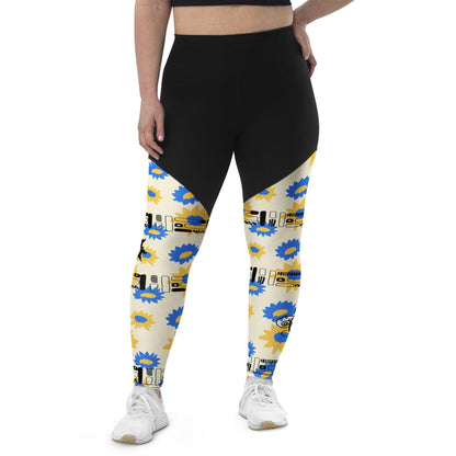 Action Leggings 17 / Fitness Leggings.