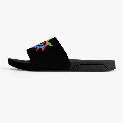 Unisex Sandals o - Black