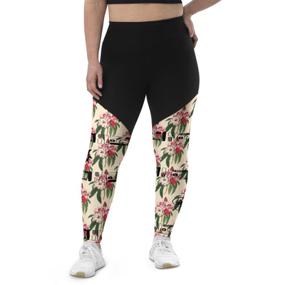 Action Leggings 12 / Fitness Leggings.