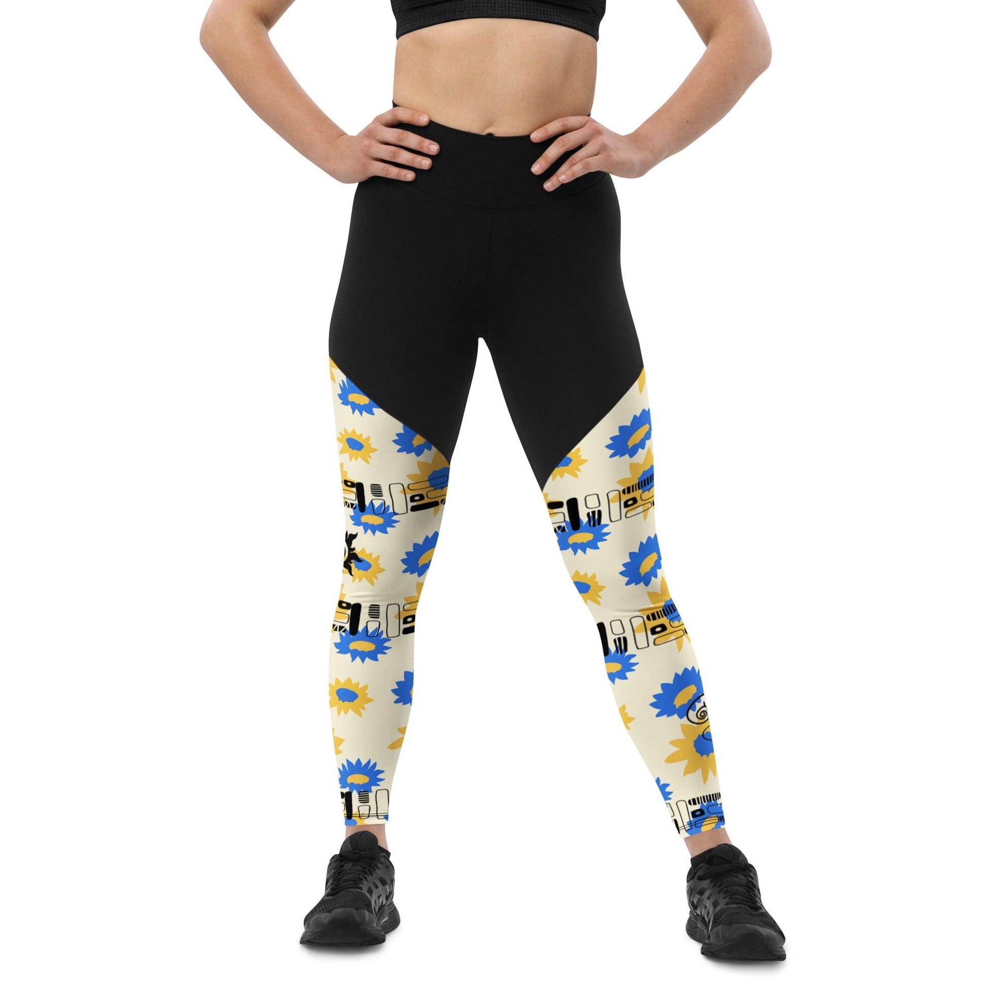 Action Leggings 17 / Fitness Leggings.