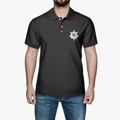 Polo Shirt -  ActSun Black