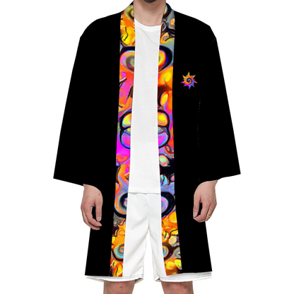 Unisex Kimono ActSun1