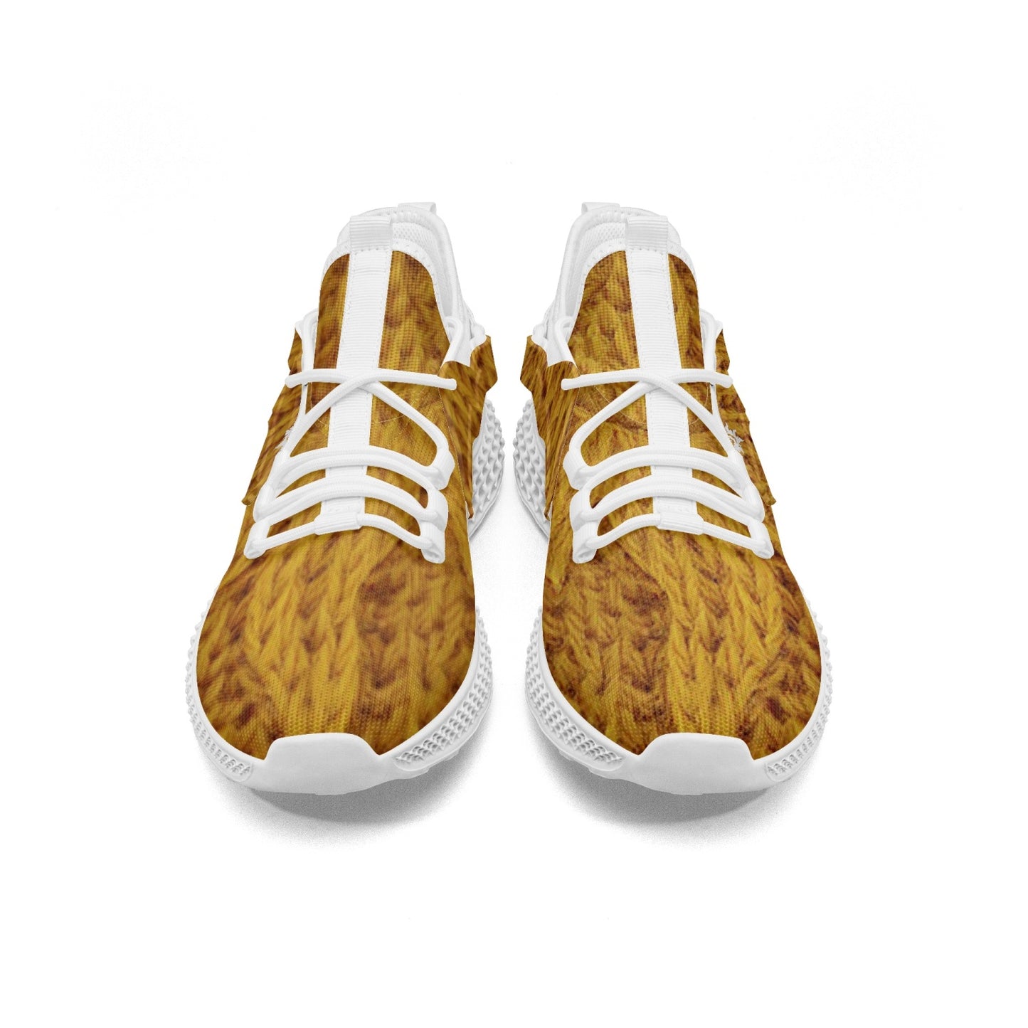 Unisex Net Style Mesh Knit Sneakers ActSun 4