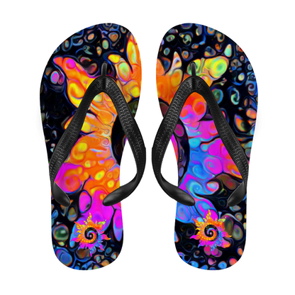 Kids' Flip Flops 1 / beach sandals / bath sandals