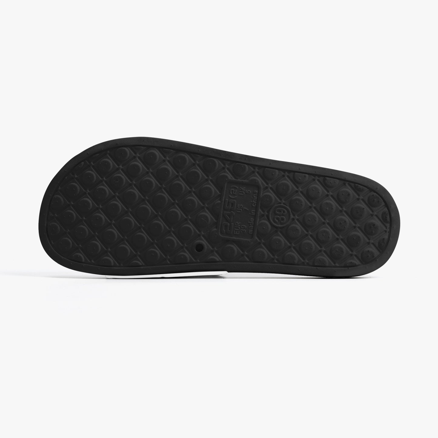 Unisex Casual Sandals 0 - Black 4