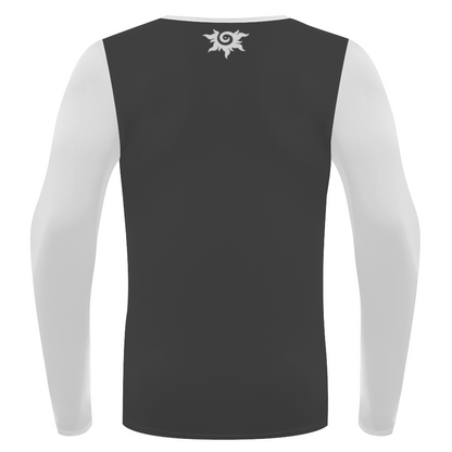 Man's Sports Tops Stretchable Quick Drying Long Sleeve Tees