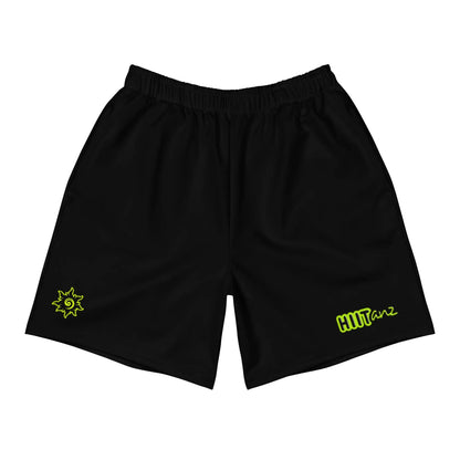 Men's Recycled Athletic Shorts - HIITanz - Image #3