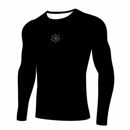 Stretchable Quick Drying Long Sleeve Tees