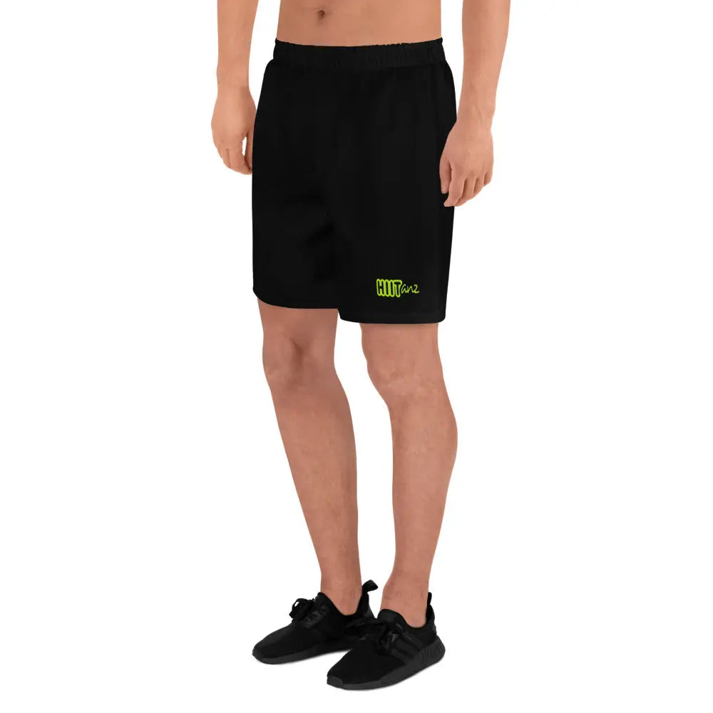 Men's Recycled Athletic Shorts - HIITanz - Image #5