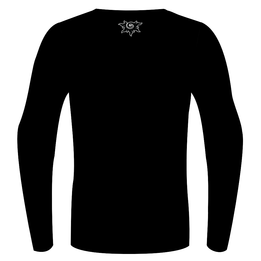 Stretchable Quick Drying Long Sleeve Tees