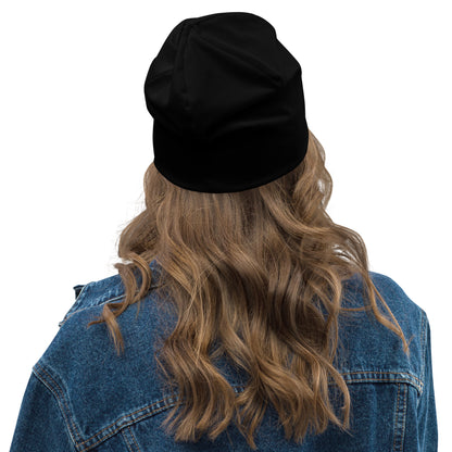 Beanie ActSun1-Black1