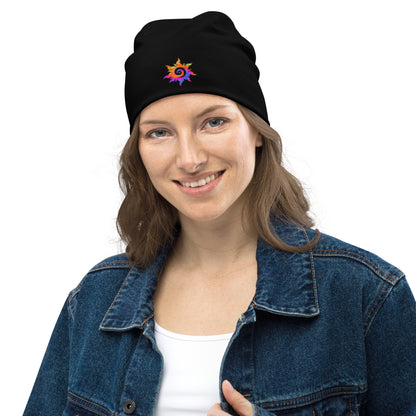 Beanie ActSun1-Black1