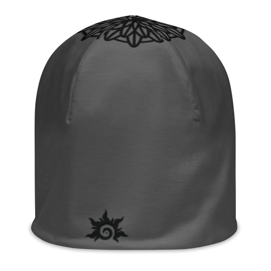 Beanie ActSun - Gray&Black