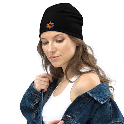 Beanie ActSun1-Black1