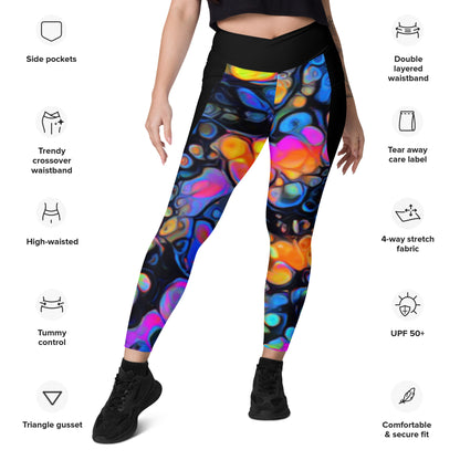 Leggings with pockets ActSun1
