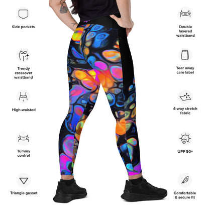 Leggings with pockets ActSun1