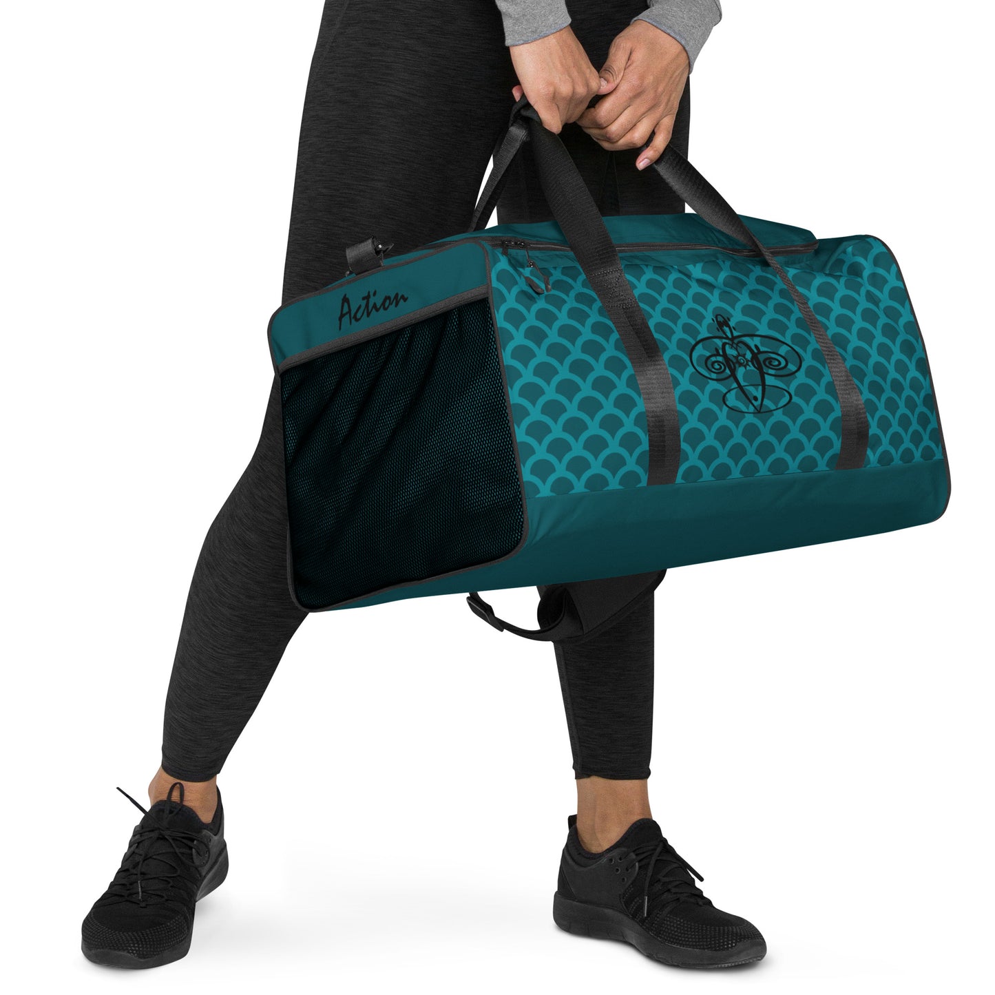 Travel bag / Duffle bag / Gym bag.