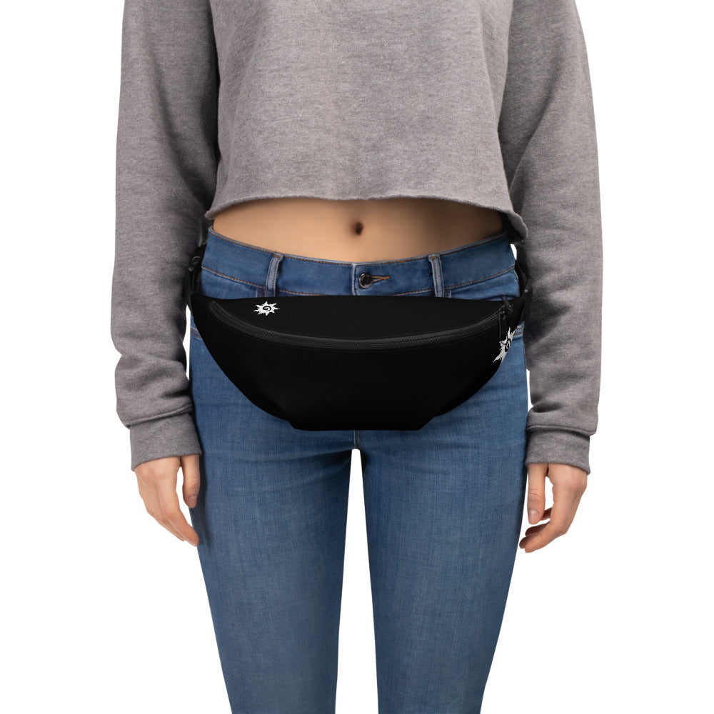 Fanny Pack ActSun-Black3