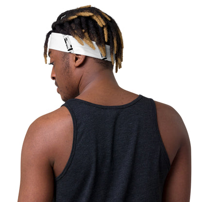 Action Sun Headband 1 / Sport hair accessories / hair band / Fitness hair bands.
