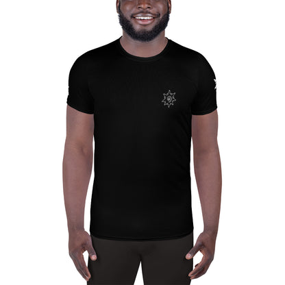 Athletic T-shirt ActSun-Black