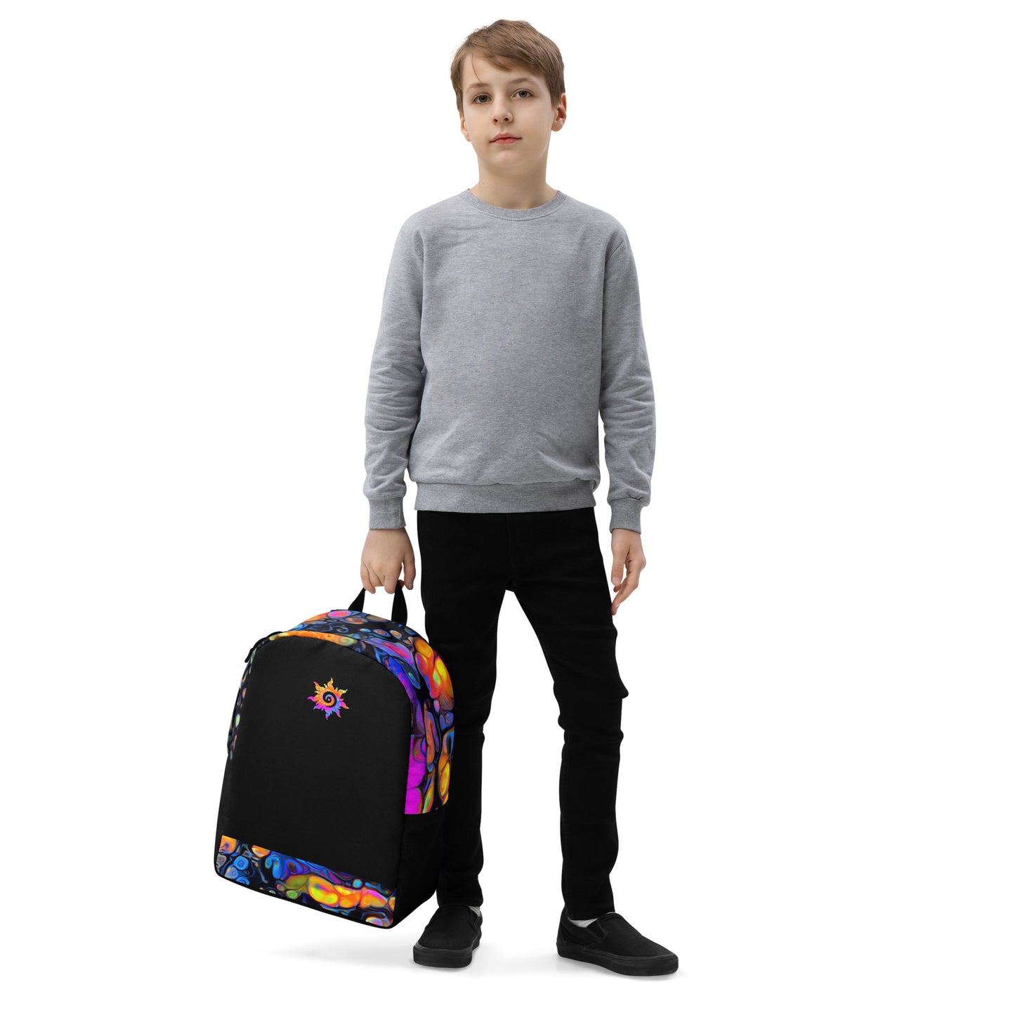 Minimalist Backpack ActSun1