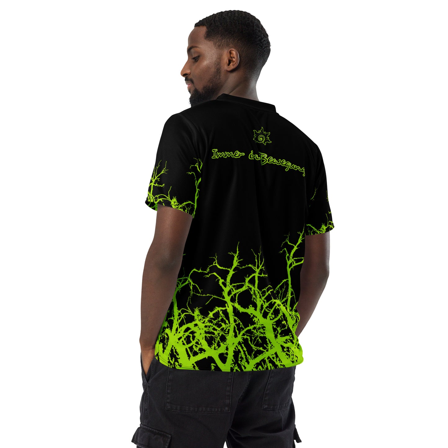 Recycled Unisex Sports Jersey 1 HIITanz