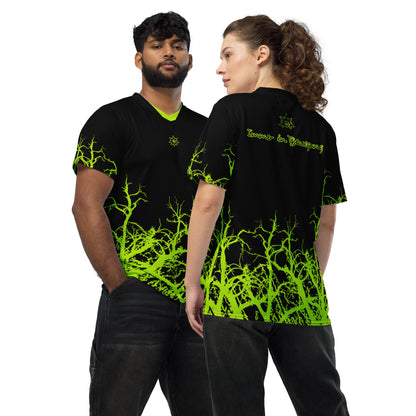 Recycled Unisex Sports Jersey 1 HIITanz