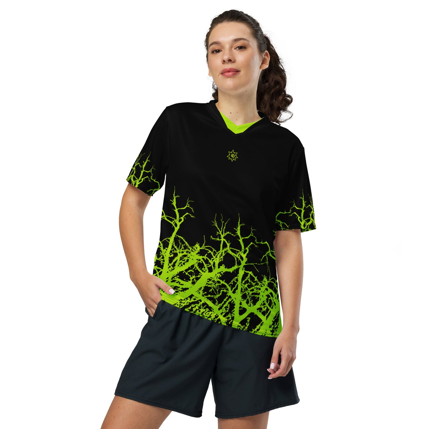 Recycled Unisex Sports Jersey 1 HIITanz