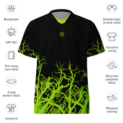 Recycled Unisex Sports Jersey 1 HIITanz