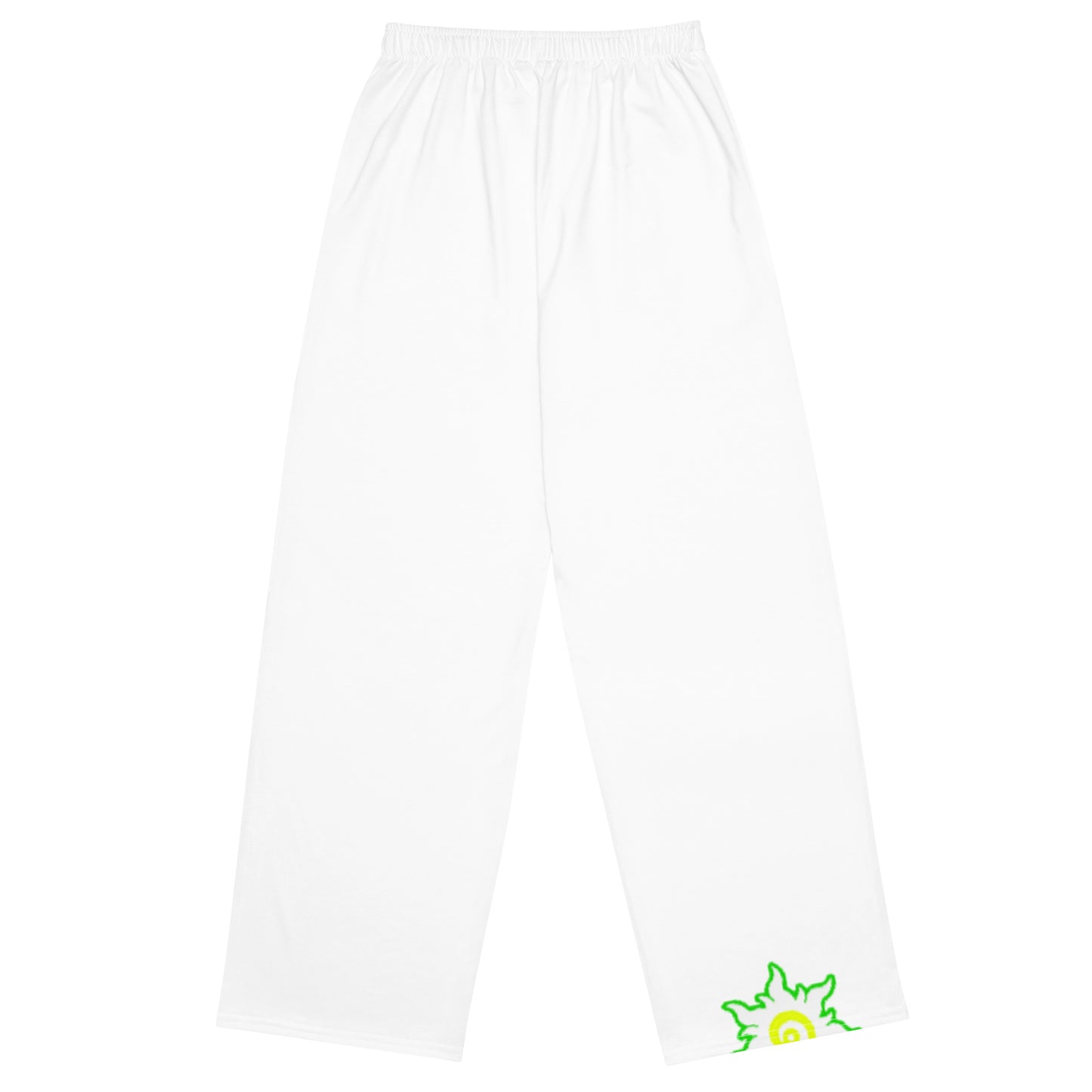 Unisex wide-leg pants ActSun-G/Y