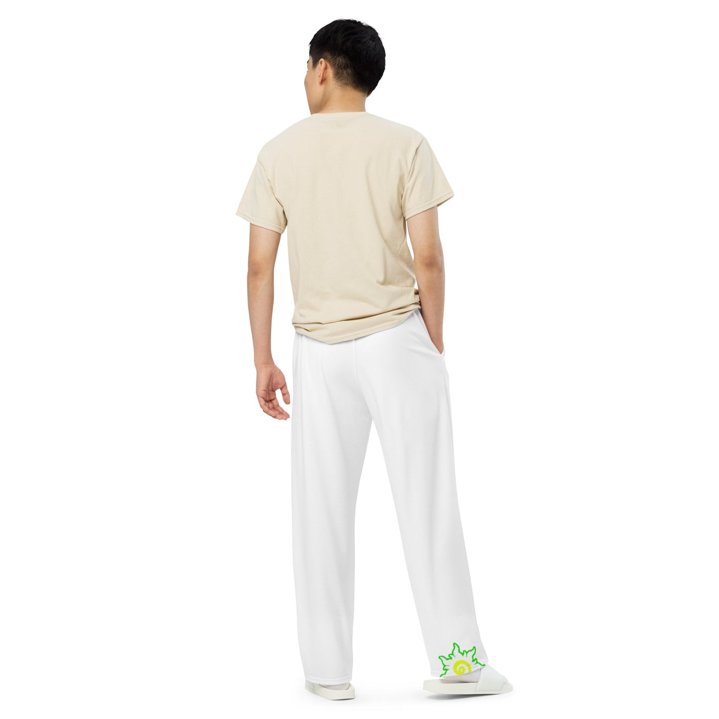 Unisex wide-leg pants ActSun-G/Y