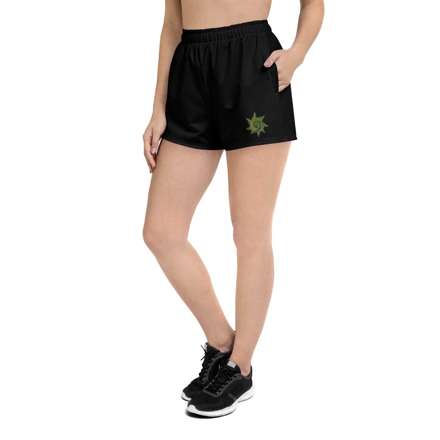 Women's Athletic Shorts ActSun2.1