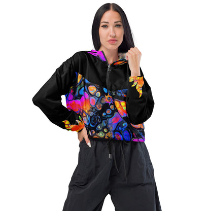 Women’s Windbreaker ActSun1.1 Black