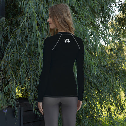 Women's Rash Guard ActSun