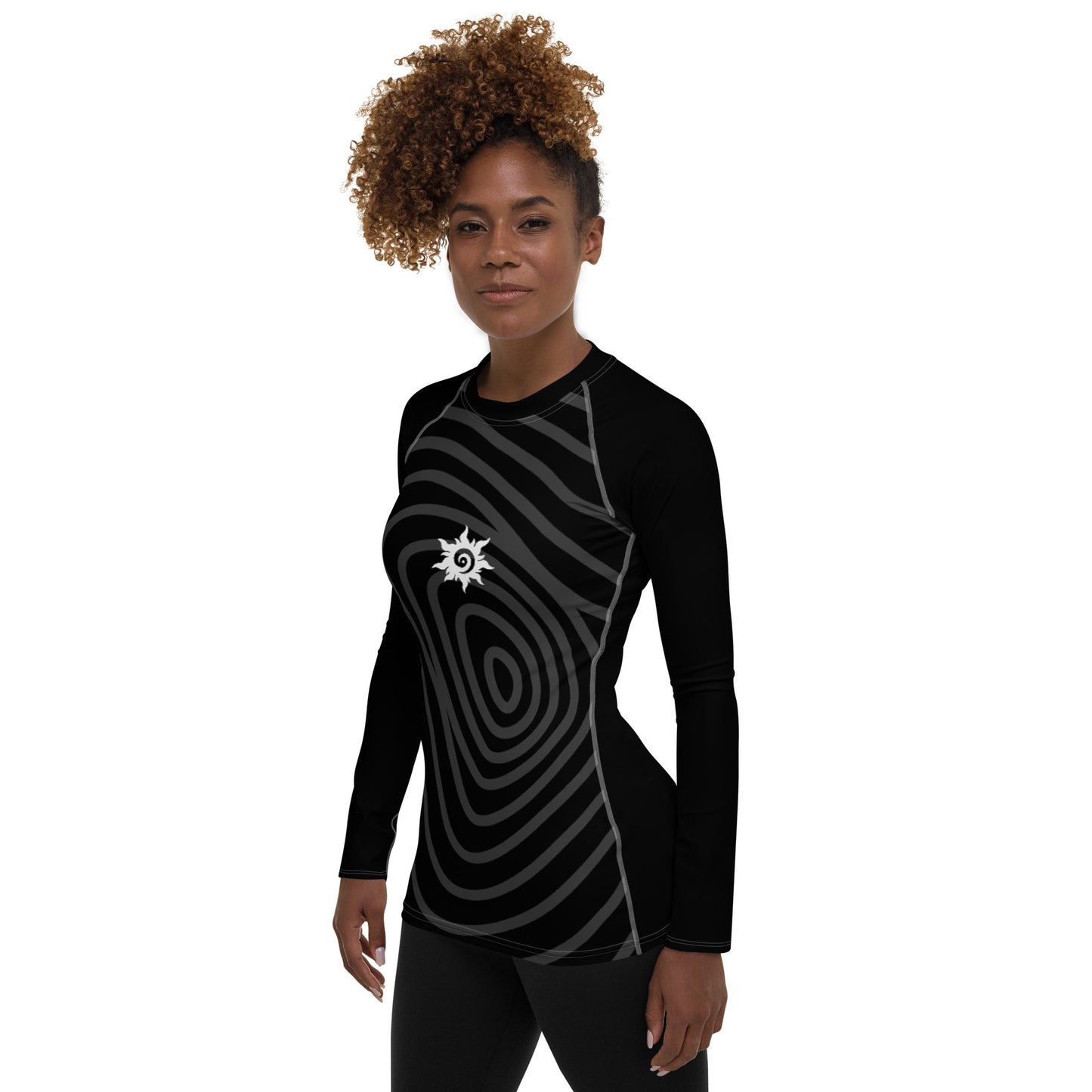 Women's Rash Guard ActSun