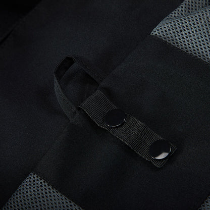 Unisex Double-layer Nylon Jacket Waterproof ActSun