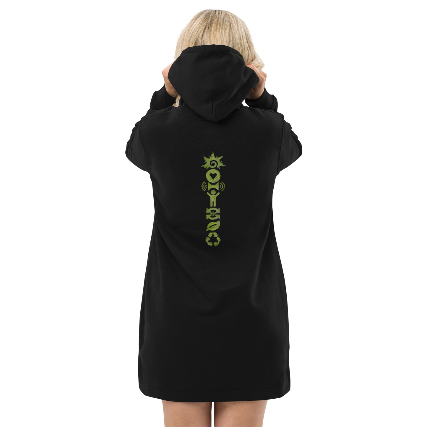 Hoodie dress ActSun2