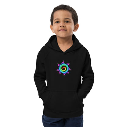 Kids eco hoodie ActSunx