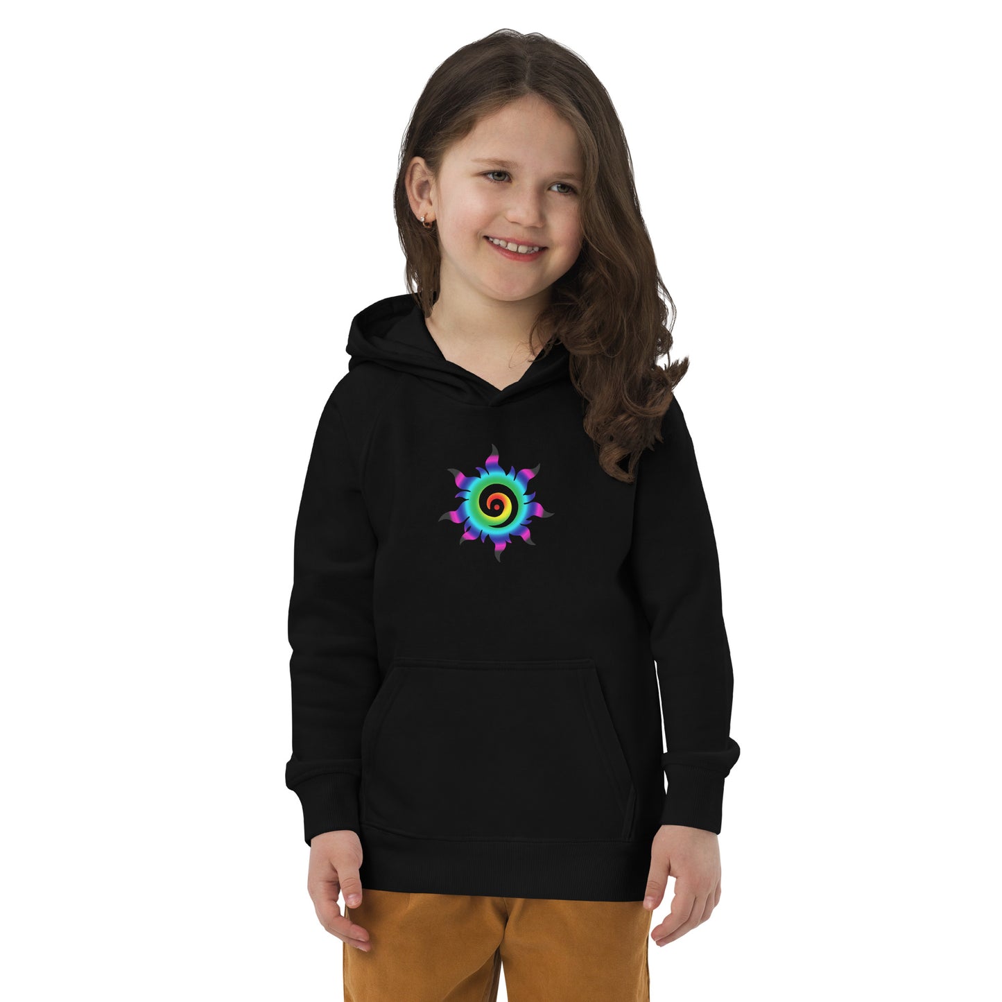 Kids eco hoodie ActSunx