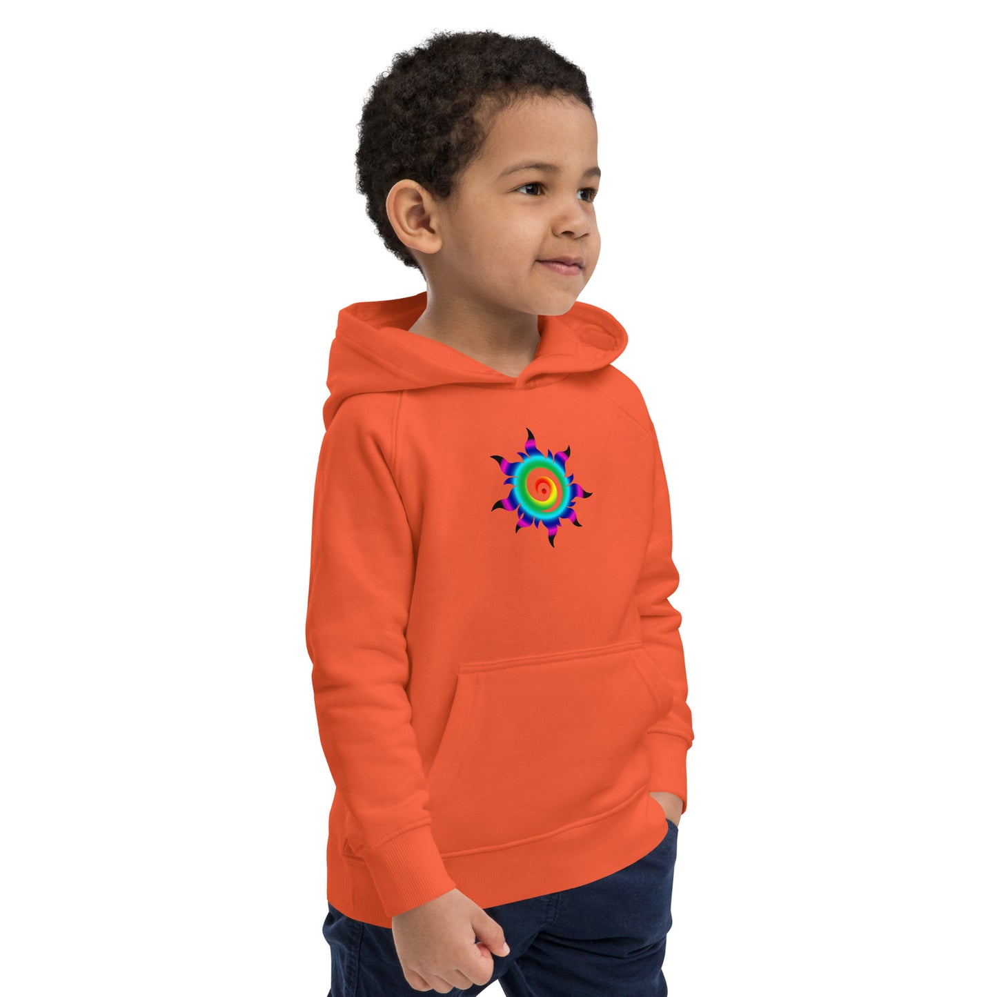 Kids eco hoodie ActSunx