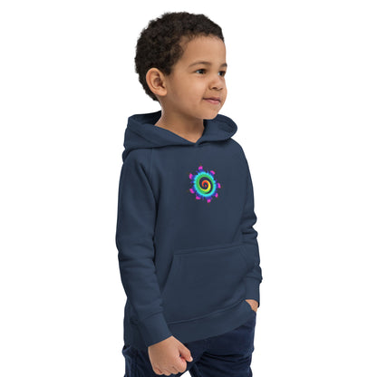 Kids eco hoodie ActSunx