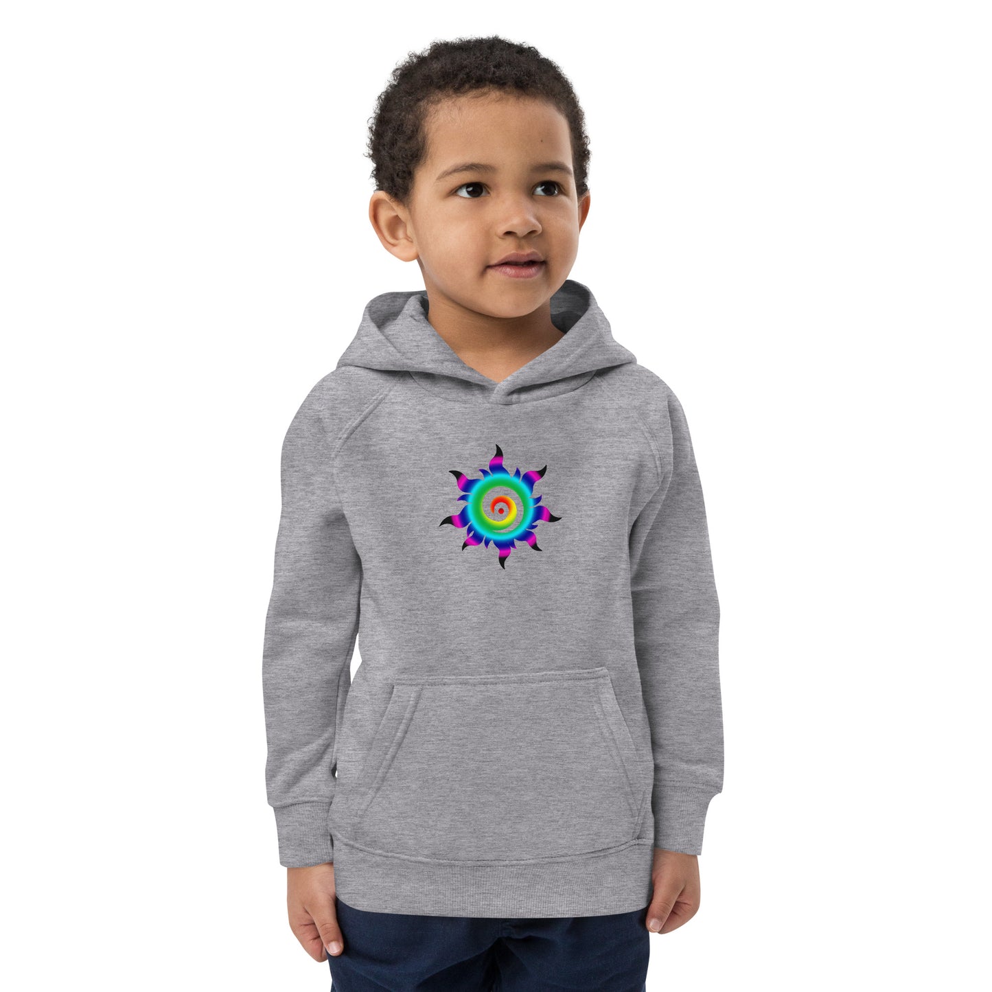 Kids eco hoodie ActSunx