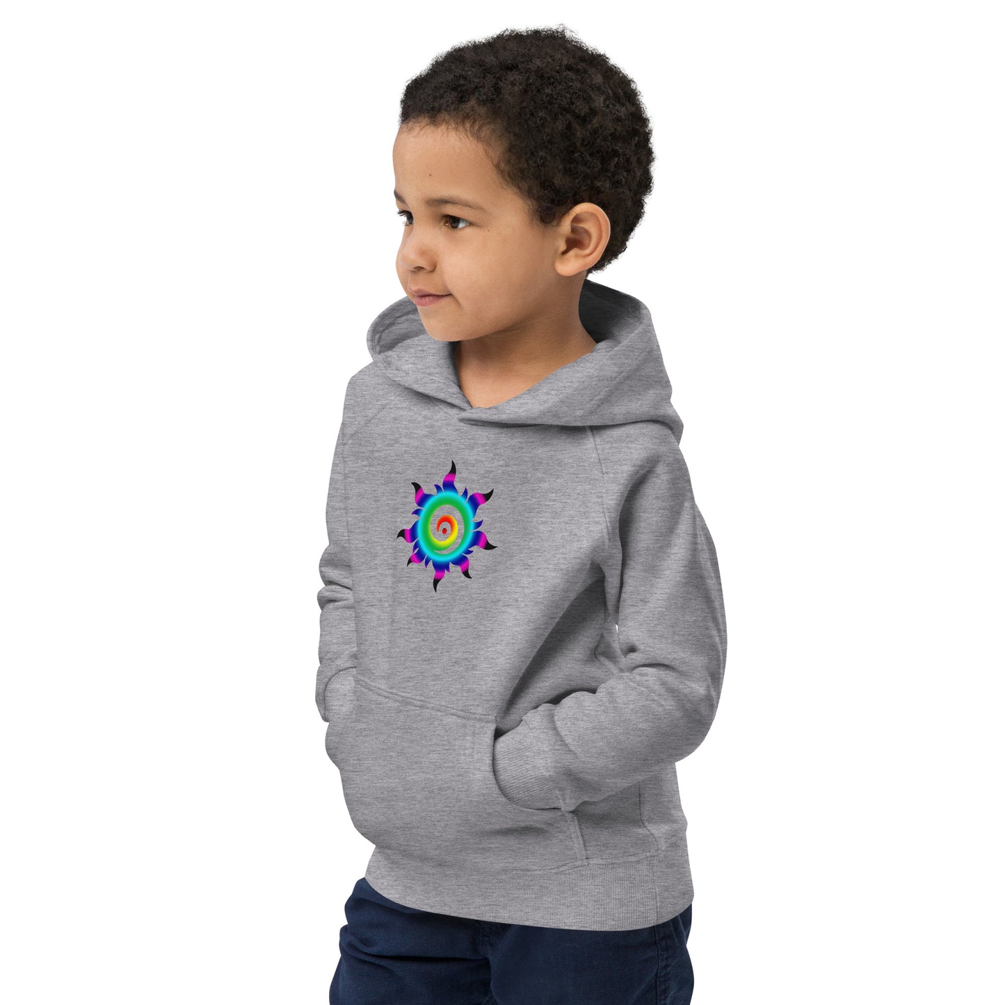 Kids eco hoodie ActSunx