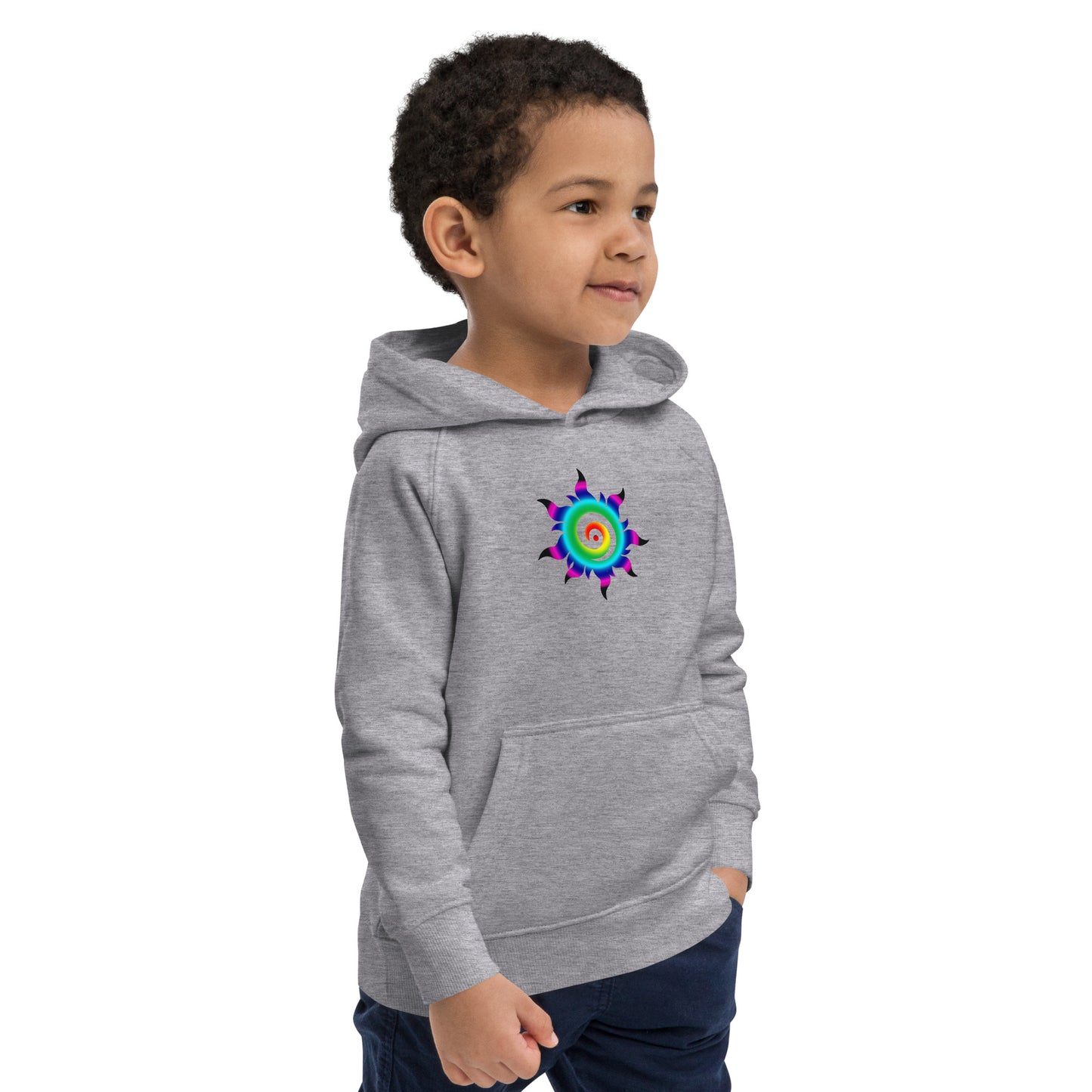 Kids eco hoodie ActSunx