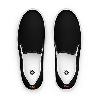 Men's slip-on  Shoes ActSun1-Black B