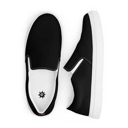 Men's slip-on  Shoes ActSun1-Black B