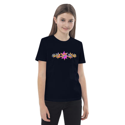 Organic kids t-shirt ActSun1.3