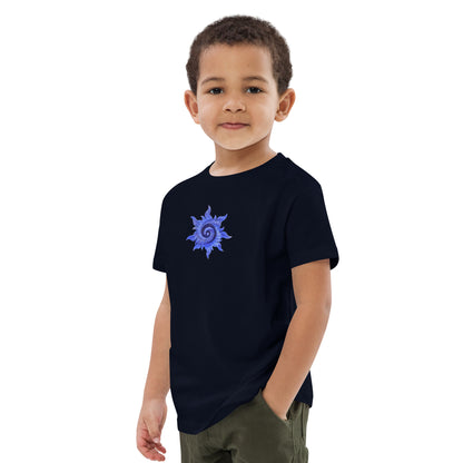 Organic kids t-shirt ActSun3