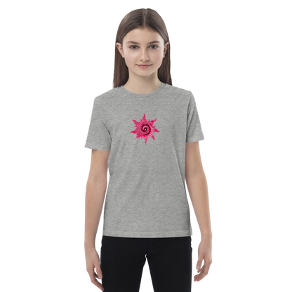 Organic Kids t-shirt ActSun5